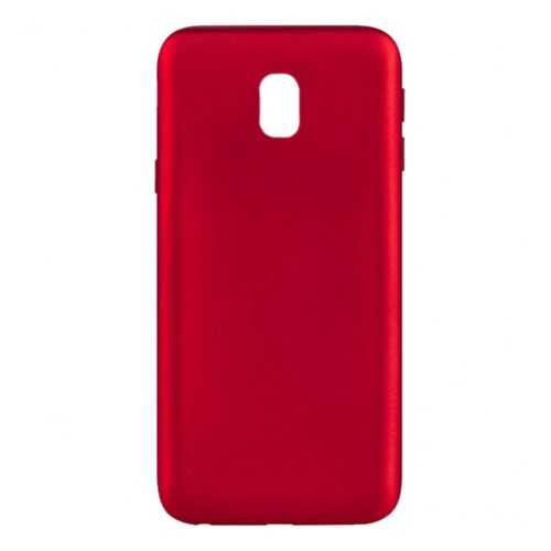 Чехол J-Case THIN для Samsung J330 Galaxy J3 (2017) Red в Триколор ТВ