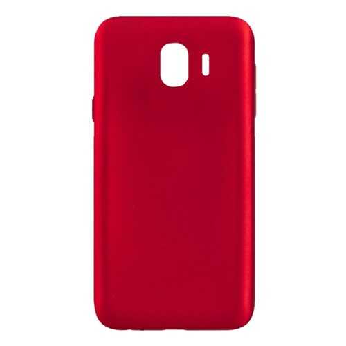 Чехол J-Case THIN для Samsung J400F Galaxy J4 (2018) Red в Триколор ТВ