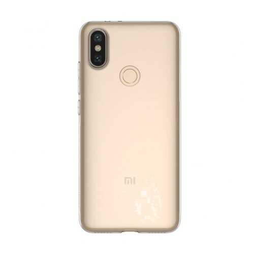 Чехол J-Case THIN для Xiaomi Mi 6X/Mi A2 Transparent в Триколор ТВ