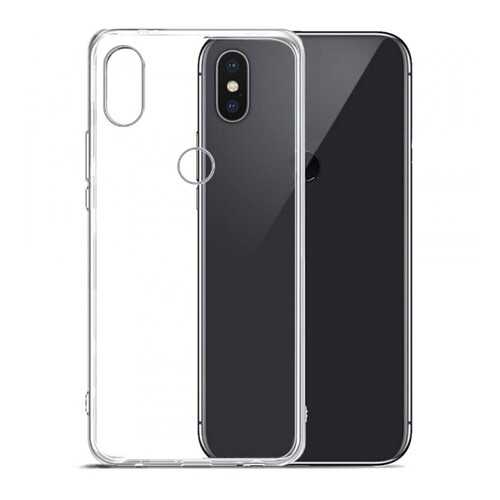 Чехол J-Case THIN для Xiaomi Mi 8 SE Transparent в Триколор ТВ