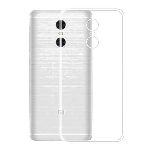 Чехол J-Case THIN для Xiaomi Redmi 5 Plus / Redmi Note 5 (SC) Transparent в Триколор ТВ