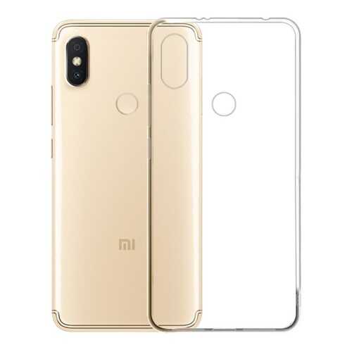 Чехол J-Case THIN для Xiaomi Redmi S2 Transparent в Триколор ТВ