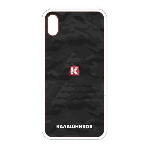 Чехол КАЛАШНИКОВ для Apple iPhone 5/iPhone 5s Black/Green в Триколор ТВ