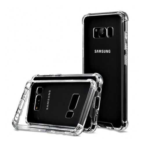 Чехол King Kong Armor для Samsung G950 Galaxy S8 Transparent в Триколор ТВ