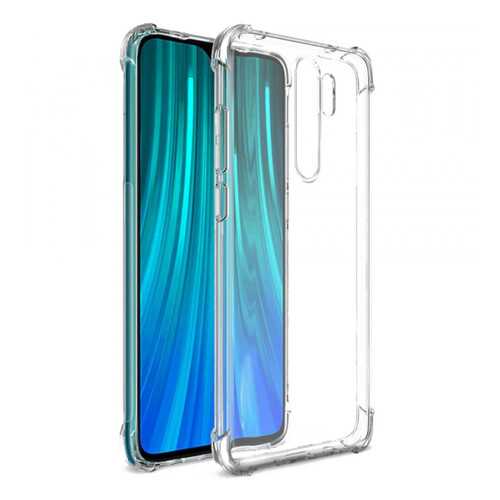 Чехол King Kong Armor для Xiaomi Redmi Note 8 Pro Transparent в Триколор ТВ