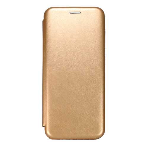 Чехол-книжка Zibelino Book для Huawei P30 Lite/ Honor 20S/ Honor 20 Lite Gold в Триколор ТВ