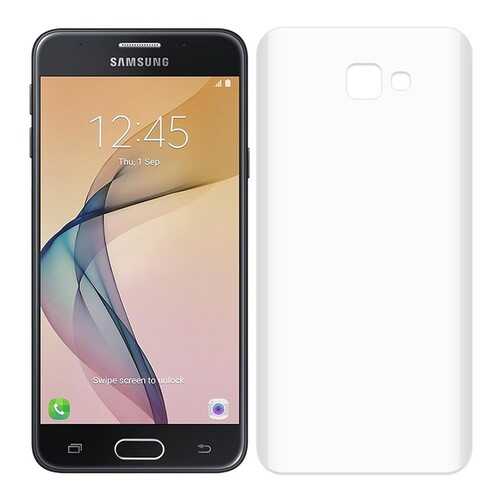 Чехол Krutoff TPU для Samsung Galaxy J5 Prime (SM-G570F) Transparent в Триколор ТВ