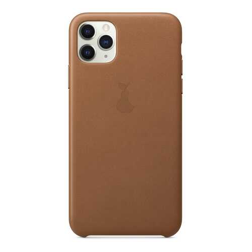 Чехол Leather Case для iPhone 11 Pro, LCIP11P-06-SABR в Триколор ТВ