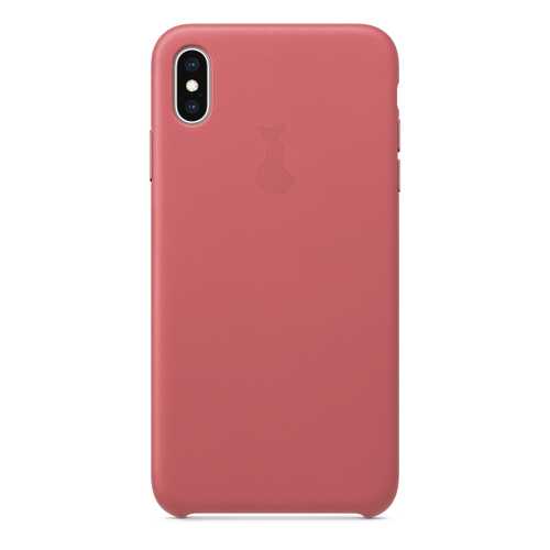 Чехол Leather Case для iPhone X/XS, LCIPXXS-08-PEPI в Триколор ТВ