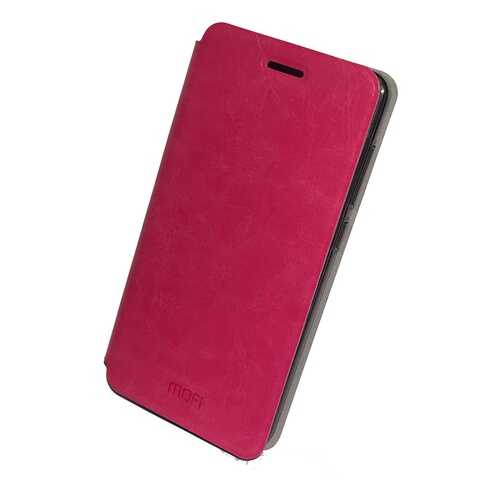 Чехол Mofi для Xiaomi Redmi 4x Rose Red в Триколор ТВ