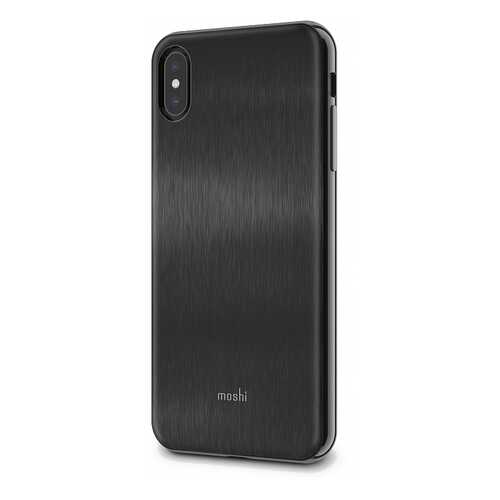 Чехол Moshi iGlaze (99MO113002) для iPhone Xs Max (Black) в Триколор ТВ