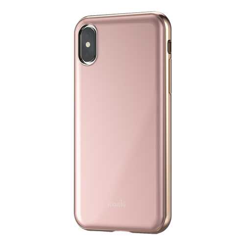 Чехол MOSHI iPhone X 99MO101301 в Триколор ТВ