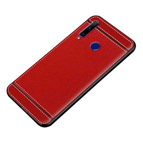 Чехол MyPads для Apple iPhone 4/ 4S Red в Триколор ТВ