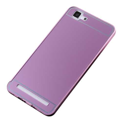 Чехол MyPads для ASUS ZenFone Selfie ZD551KL Pink в Триколор ТВ