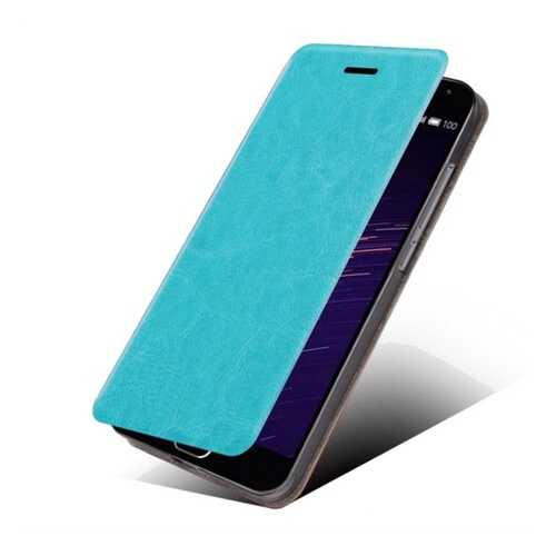 Чехол MyPads для Huawei Honor 4C Pro (TIT-L01) 5.0 Light Blue в Триколор ТВ