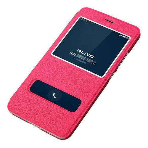 Чехол MyPads для IPhone 5/5S/SE/5SE Pink в Триколор ТВ