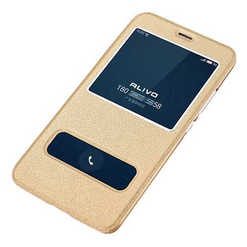 Чехол MyPads для Meizu M2 mini 5.0 Gold в Триколор ТВ