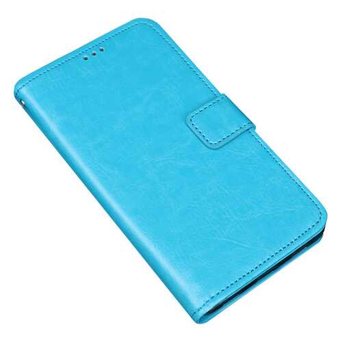 Чехол MyPads для Meizu M3E Blue в Триколор ТВ