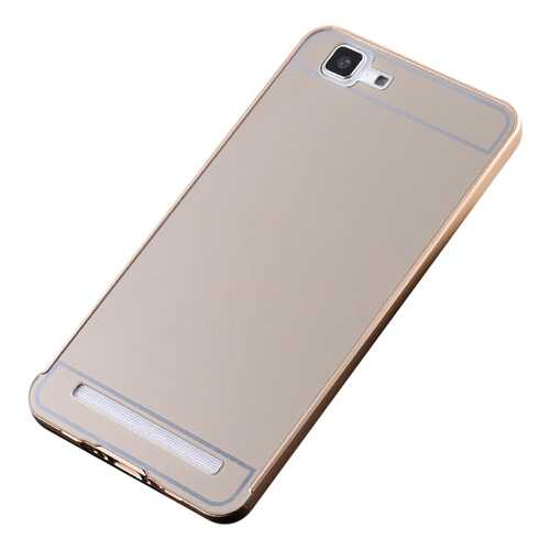 Чехол MyPads для OnePlus 2 A2001 Gold в Триколор ТВ