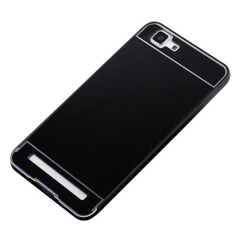 Чехол MyPads для Samsung Galaxy E5 Black в Триколор ТВ