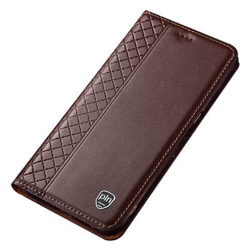 Чехол MyPads для ZTE Blade V9 Brown в Триколор ТВ