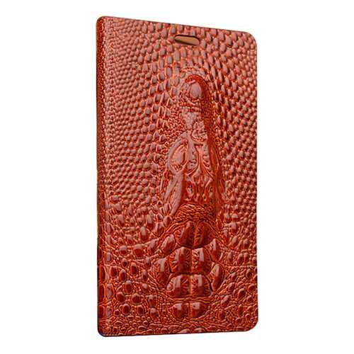 Чехол MyPads Premium для Xiaomi Mi Note/ Mi Note Pro Brown в Триколор ТВ