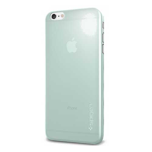 Чехол-накладка Spigen Air Skin (SGP11159) для iPhone 6 Plus/6S Plus (Mint) в Триколор ТВ