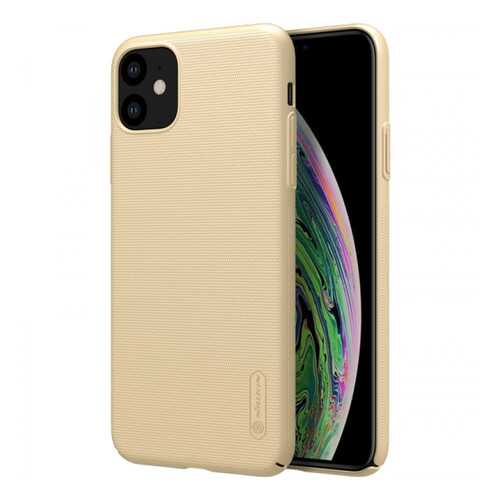 Чехол Nillkin Matte для Apple iPhone 11 Gold в Триколор ТВ