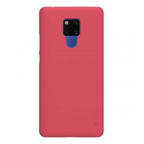 Чехол Nillkin Matte для Huawei Mate 20 X Red в Триколор ТВ