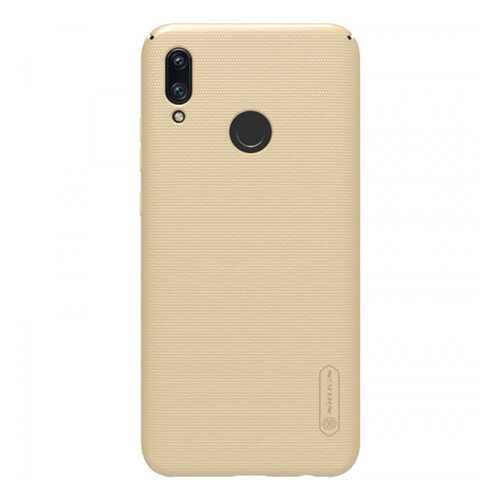 Чехол Nillkin Matte для Huawei P Smart (2019) Gold в Триколор ТВ