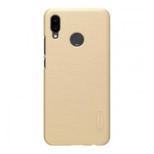 Чехол Nillkin Matte для Huawei P20 Lite Gold в Триколор ТВ