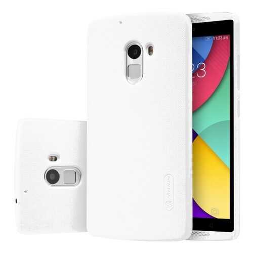 Чехол Nillkin Matte для Lenovo Vibe X3 Lite (A7010) / K4 Note White в Триколор ТВ