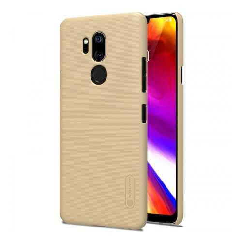 Чехол Nillkin Matte для LG G7+ / LG G7 ThinQ Gold в Триколор ТВ