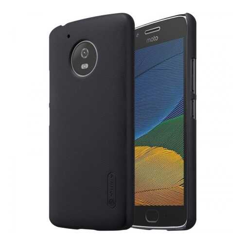 Чехол Nillkin Matte для Motorola Moto G5 Black в Триколор ТВ