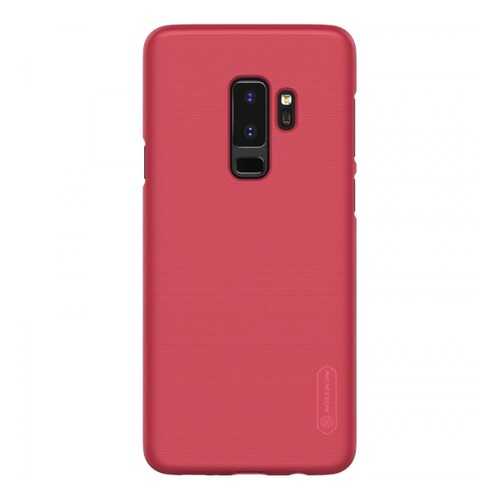 Чехол Nillkin Matte для Samsung Galaxy S9+ Red в Триколор ТВ