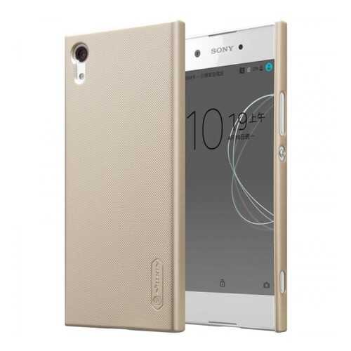 Чехол Nillkin Matte для Sony Xperia XA1 / XA1 Dual Gold в Триколор ТВ