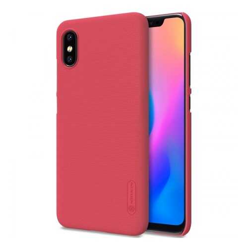 Чехол Nillkin Matte для Xiaomi Mi 8 Explorer Red в Триколор ТВ