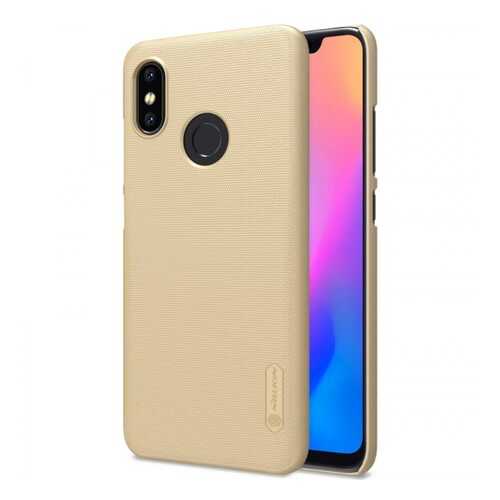 Чехол Nillkin Matte для Xiaomi Mi 8 Gold в Триколор ТВ