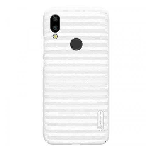 Чехол Nillkin Matte для Xiaomi Redmi 7 (White) в Триколор ТВ