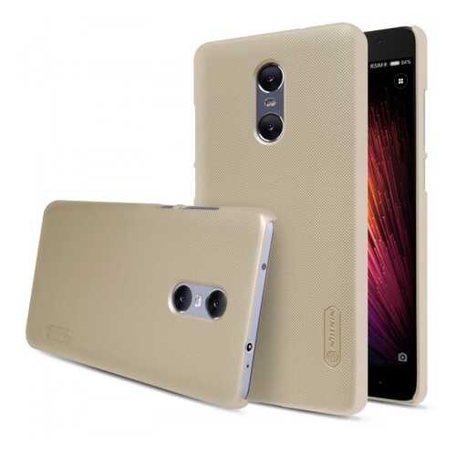 Чехол Nillkin Matte для Xiaomi Redmi Pro Gold в Триколор ТВ