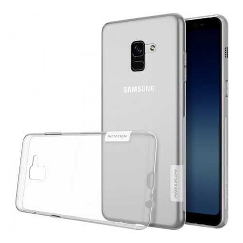 Чехол Nillkin Nature Series для Samsung A730 Galaxy A8+ (2018) в Триколор ТВ