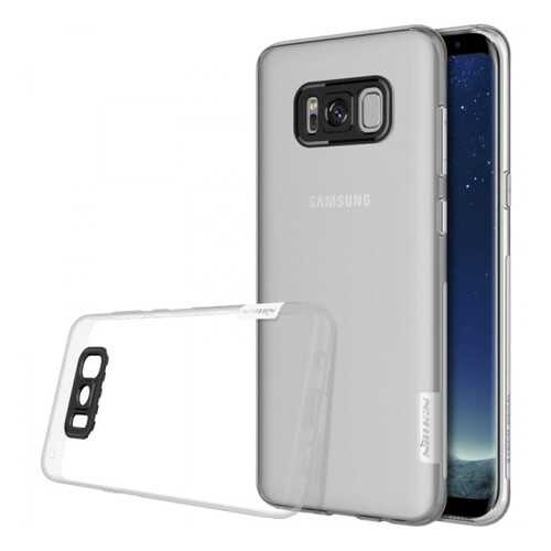 Чехол Nillkin Nature Series для Samsung G955 Galaxy S8 Plus в Триколор ТВ