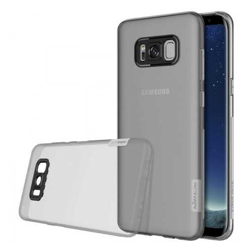 Чехол Nillkin Nature Series для Samsung Galaxy S8 Plus Grey в Триколор ТВ