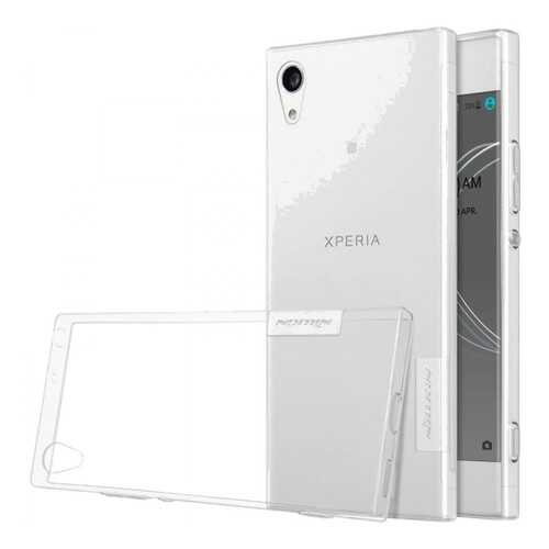 Чехол Nillkin Nature Series для Sony Xperia XA1 / XA1 Dual Transparent в Триколор ТВ