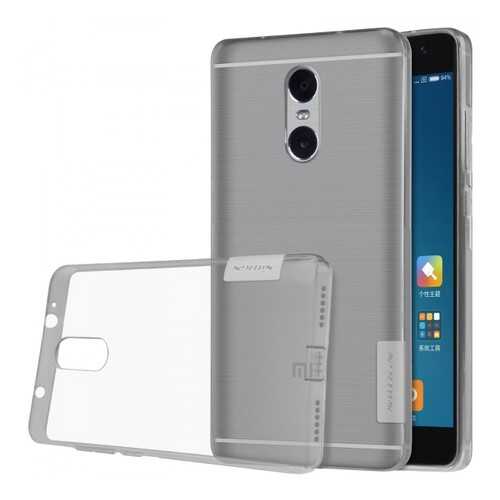 Чехол Nillkin Nature Series для Xiaomi Redmi Pro Grey в Триколор ТВ