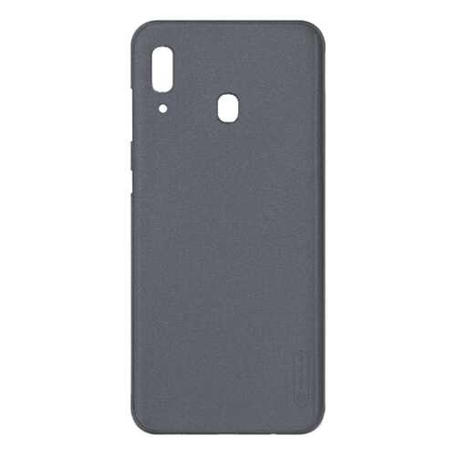 Чехол Nillkin Nature TPU case для Samsung Galaxy A30 Grey в Триколор ТВ