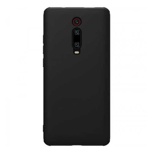 Чехол Nillkin Rubber Wrapped Case для Xiaomi Redmi K20 / K20 Pro / Mi9T / Mi9T Pro Black в Триколор ТВ