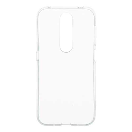 Чехол Nokia Clear Case для Nokia 4.2 Transparent (CC-142) в Триколор ТВ