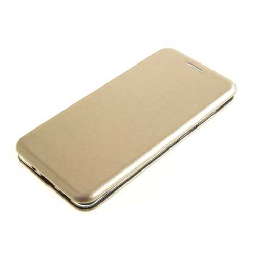 Чехол PC Fashion Сase для Samsung S20 plus золотой в Триколор ТВ