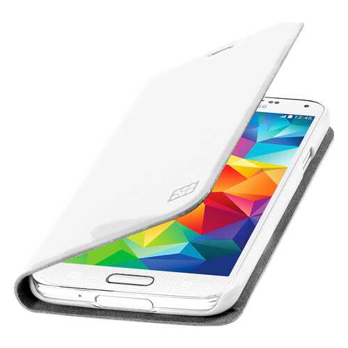 Чехол Promate Tama-S5 для Samsung Galaxy S5 White в Триколор ТВ